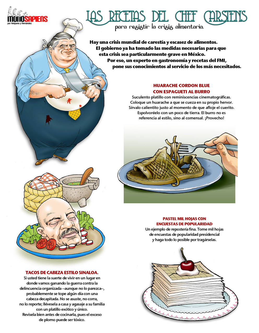 Recetas